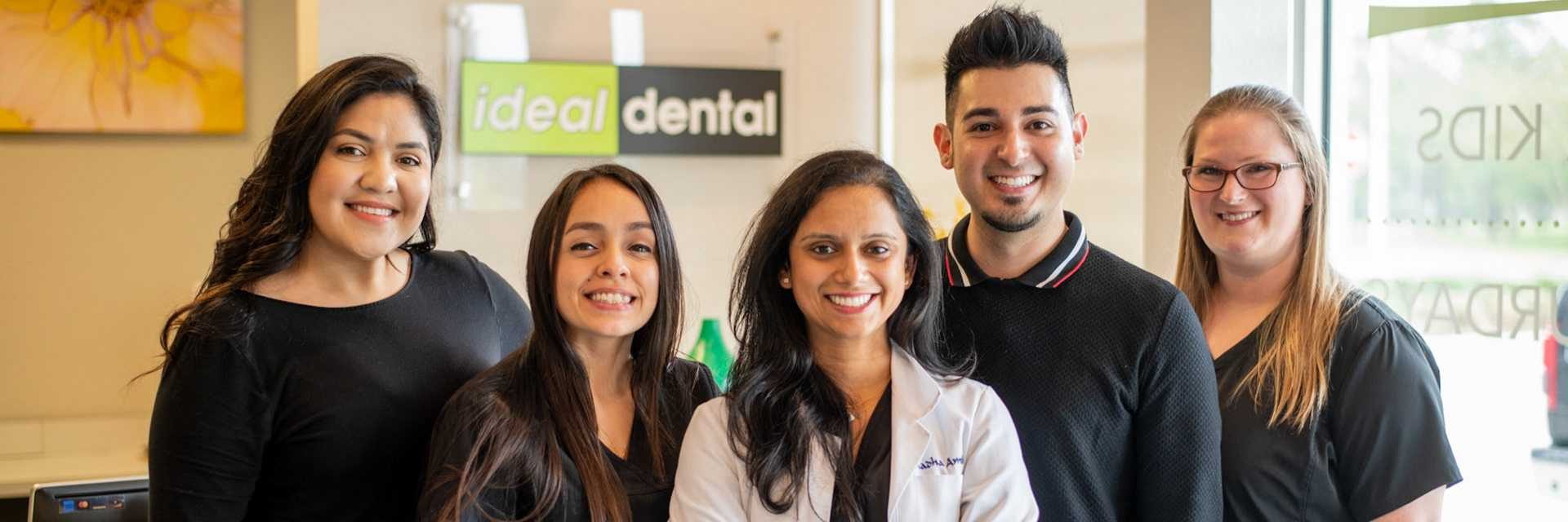 Ideal Dental Kingwood | Dentists Near Me In Kingwood, TX