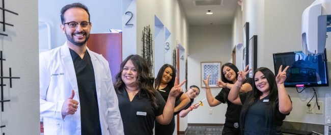 Ideal Dental Willow Bend