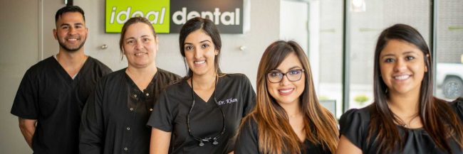 Ideal Dental Garland