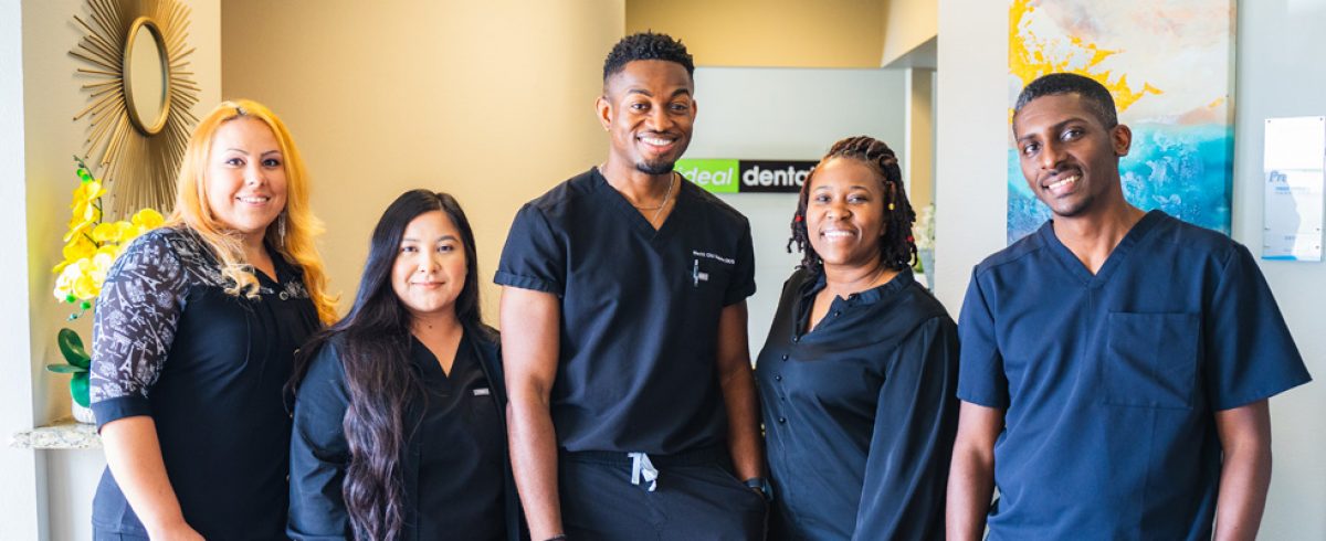 Welcome to Ideal Dental Euless