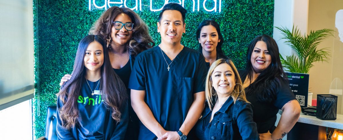 Welcome to Ideal Dental Lakewood