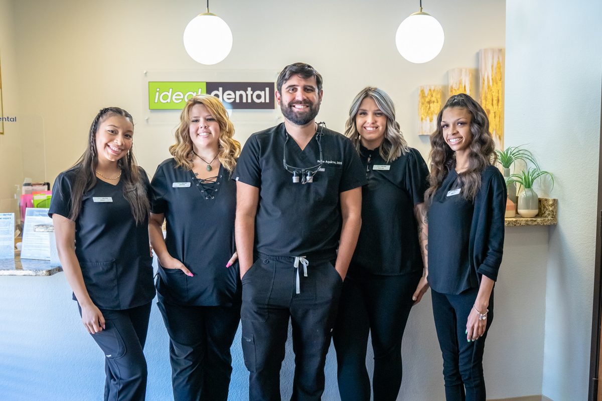 Welcome to Ideal Dental Southlake