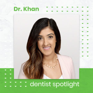 Dr. Khan Spotlight Portrait