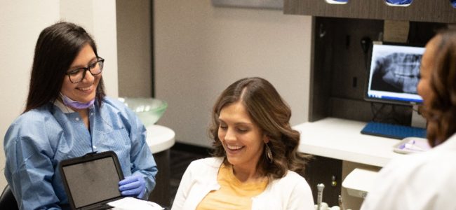What to Expect at a Dental Check-Up?