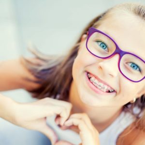 What is a Good Age to Get Braces Portrait