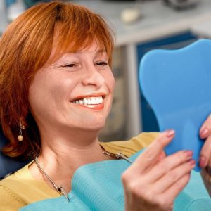 What Is the Downside of Dental Implants? Portrait