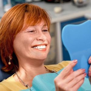 How Long Does It Take for Dental Implants to Settle? Portrait