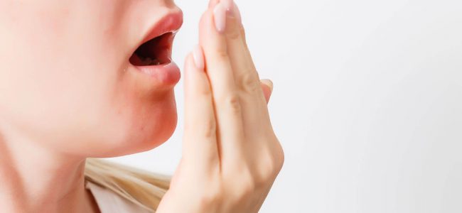 What Causes Persistent Bad Breath?