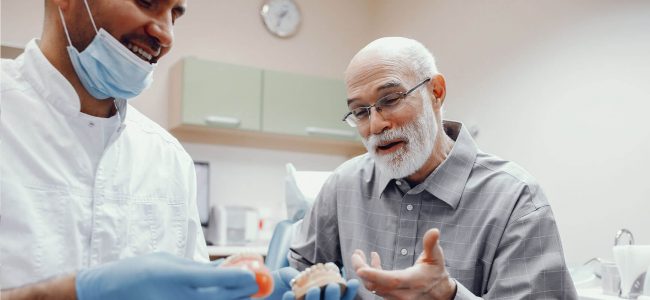 Are Implant-Supported Dentures Right for Me?