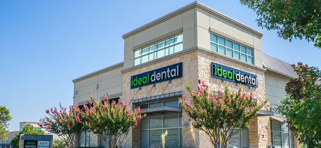 Ideal Dental Uptown