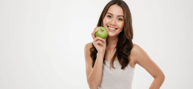 Foods That Support a Healthy Smile