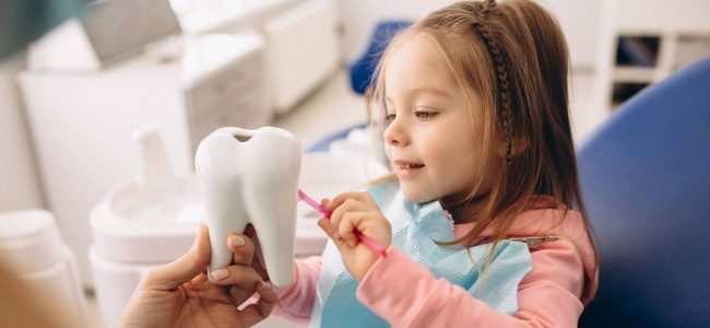 How Often and Why Should Your Child Visit the Dentist?