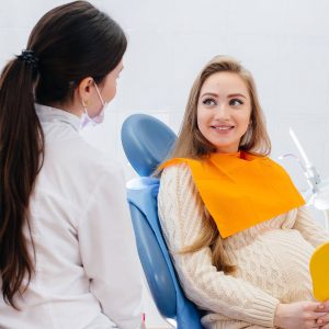 How to Care for Dental Implants Portrait