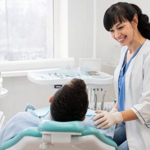 When Should I Visit the Dentist for a Toothache? Portrait