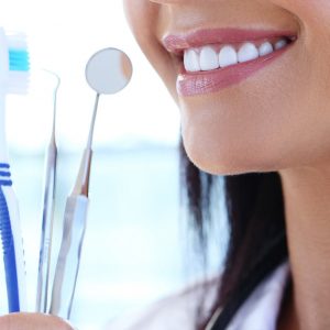How to Prevent Gum Disease Portrait