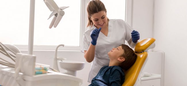 Children’s Teeth and Dental Sealants