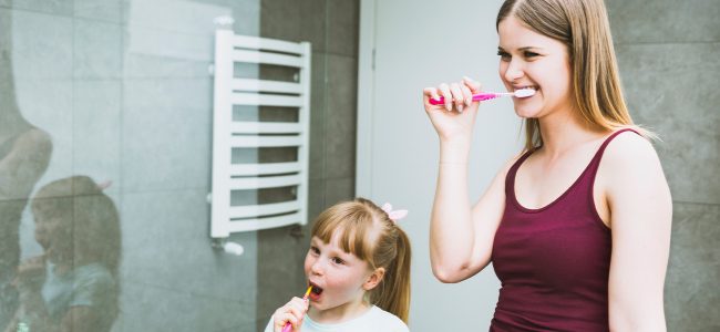 How to Encourage Good Oral Health in Children