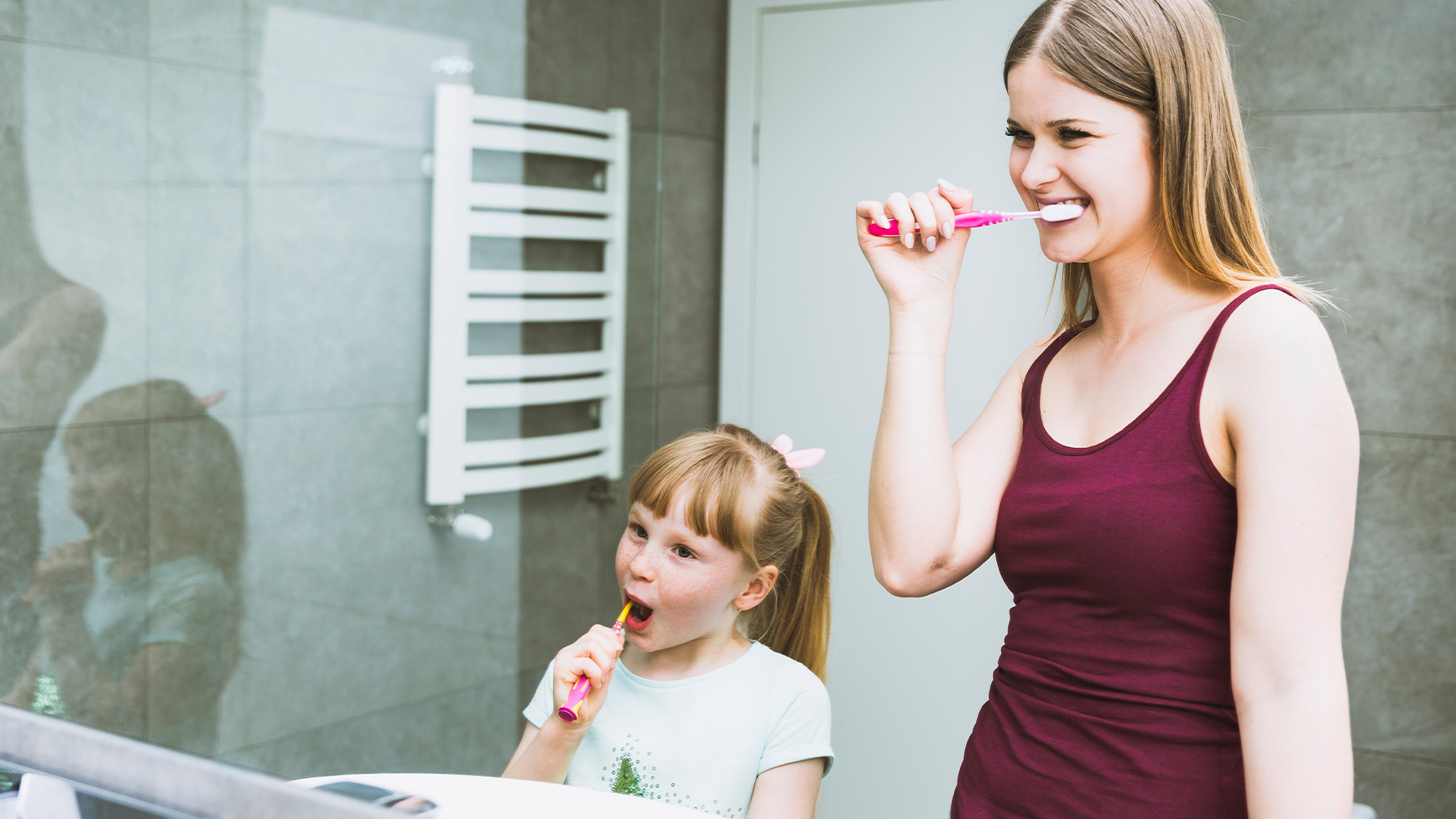 Ideal Dental | How To Encourage Good Oral Health In Children