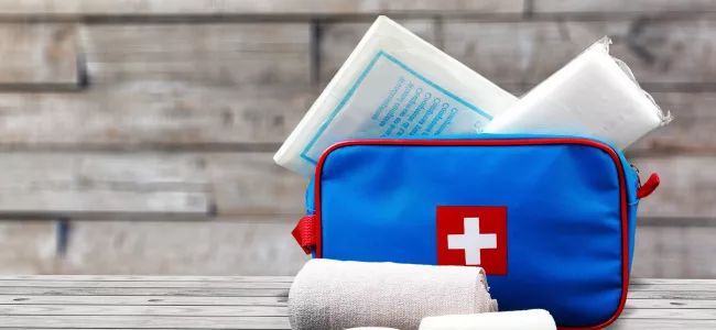 Dental Items to Include in a First Aid Kit