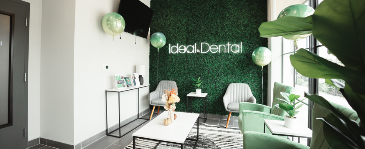 Welcome to Ideal Dental Winter Park