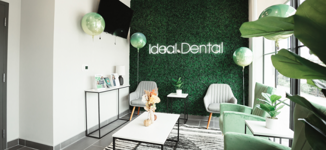 Ideal Dental Mansfield