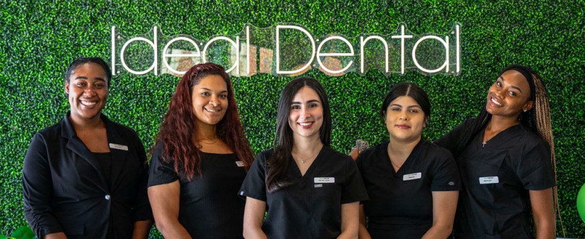 Welcome to Ideal Dental Midlothian